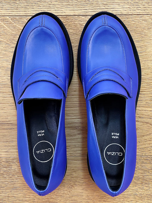 NELLY BLUETTE LEATHER