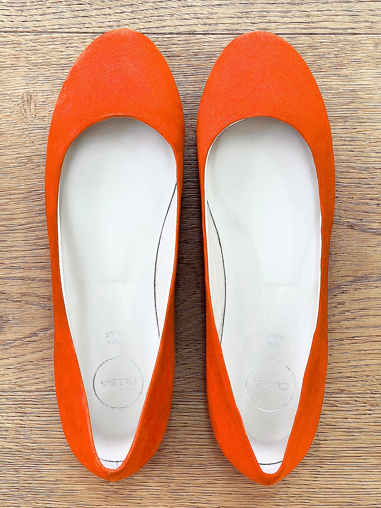 NOA SUEDE ORANGE