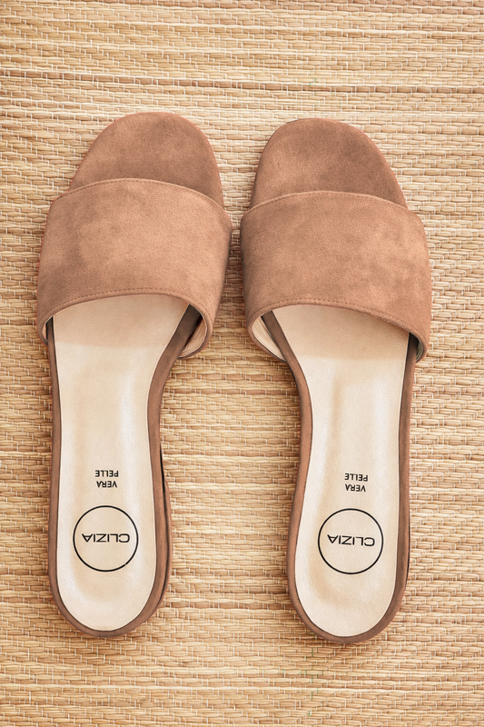 MANHATTAN NUDOVÁ SUEDE