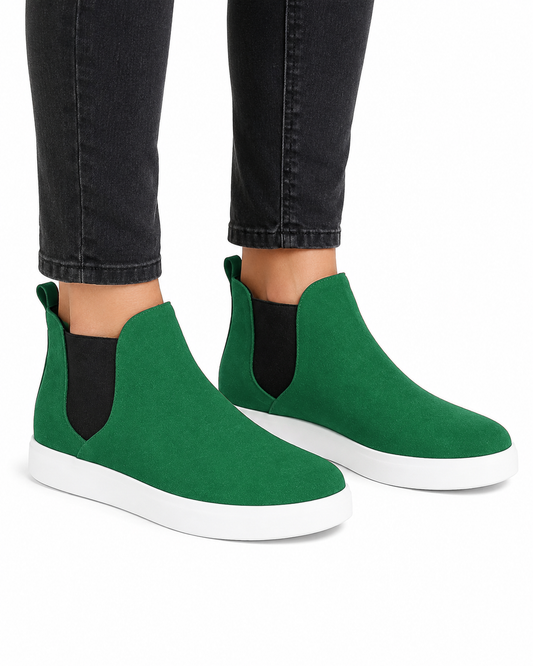 TOMMY ZELENÁ SEMIŠOVÁ