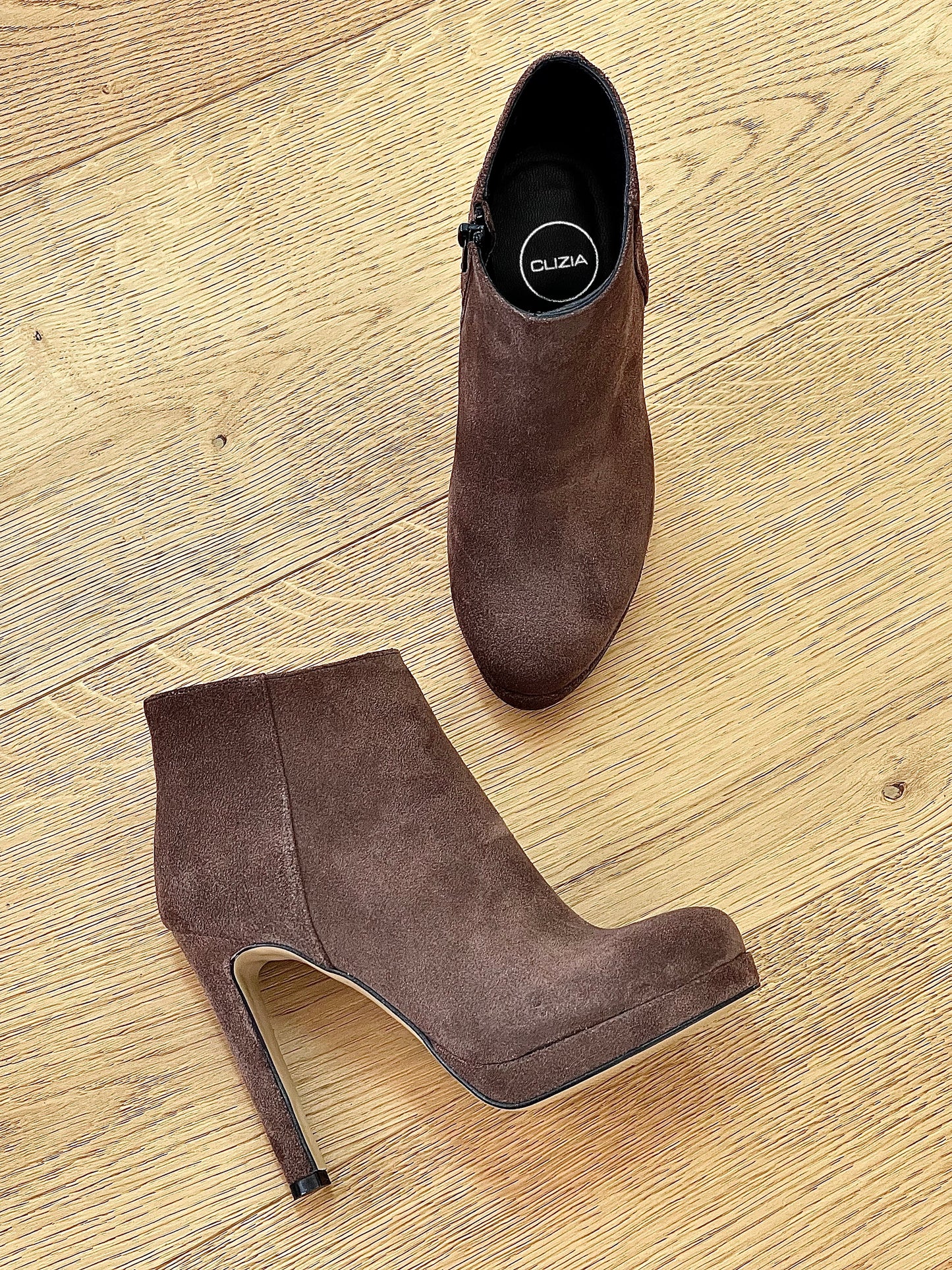 JIM BROWN SUEDE