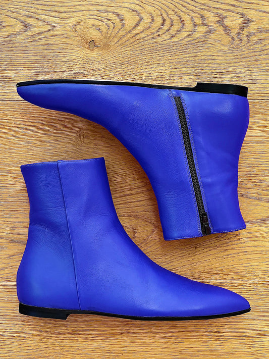 GERRI BLUETTE LEATHER