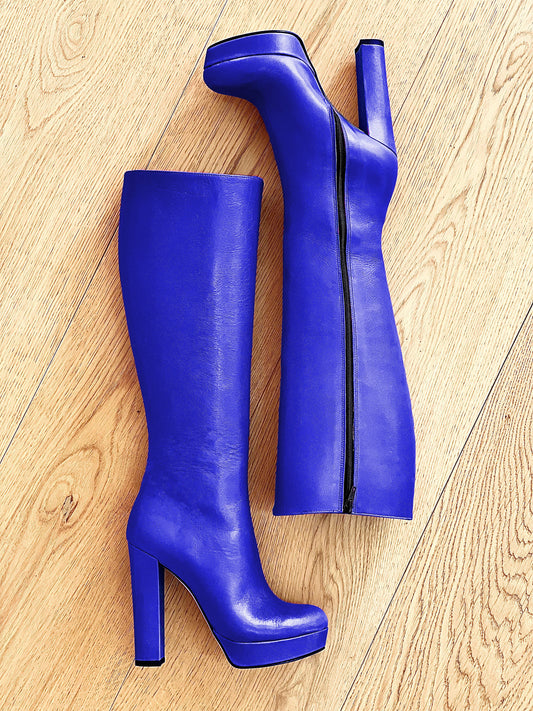 SAVANNAH LEATHER BLUETTE