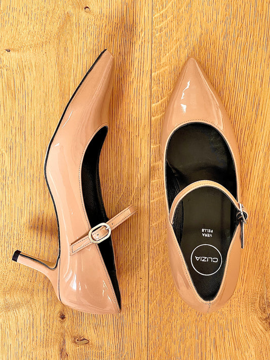 THELMA NUDE LAKOVANÁ KŮŽE