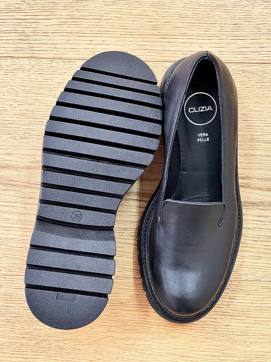 RAMON KOŽENÝ ČERNÝ