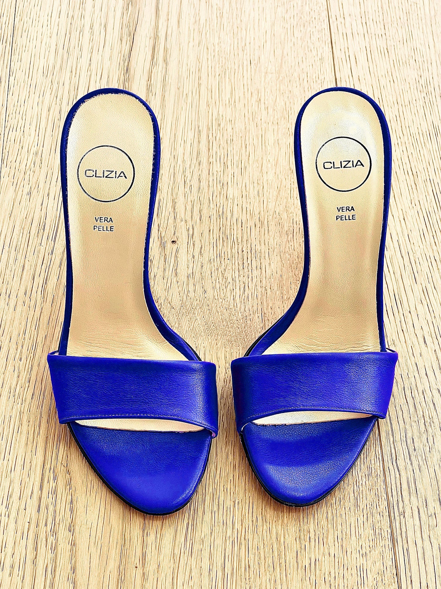 MARION BLUETTE LEATHER