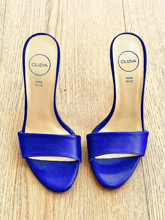 MARION BLUETTE LEATHER