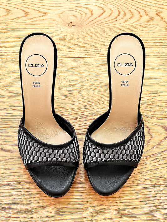 CABRAS KŮŽE ČERNÁ