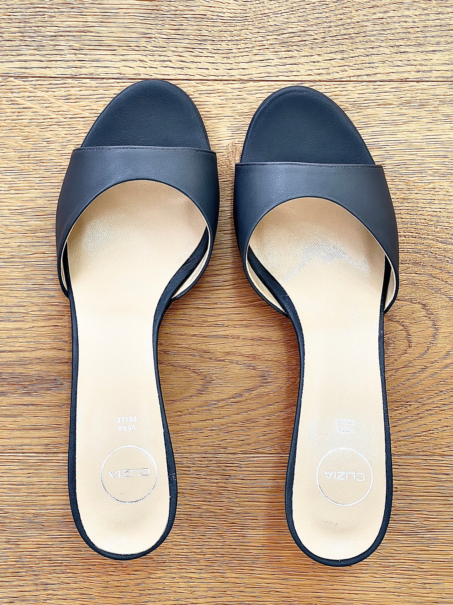 MORENA LEATHER GREY