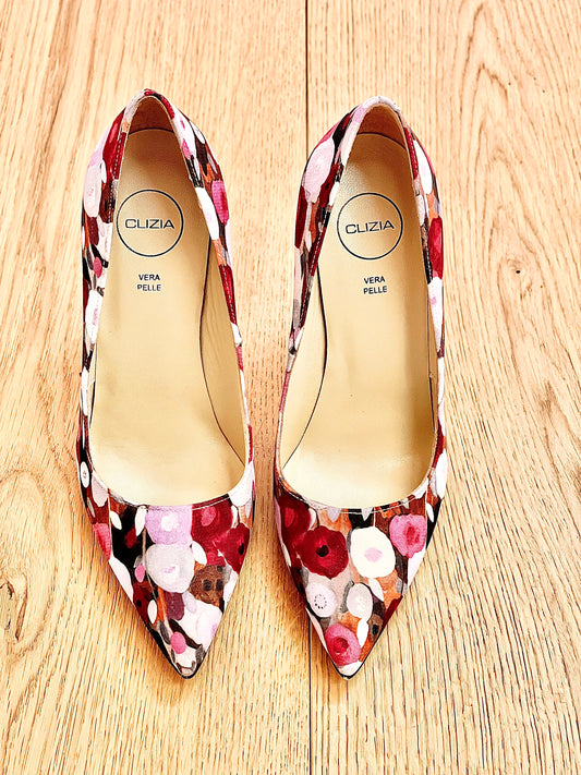 ABSTRAKTNÍ KVĚTINY NOE