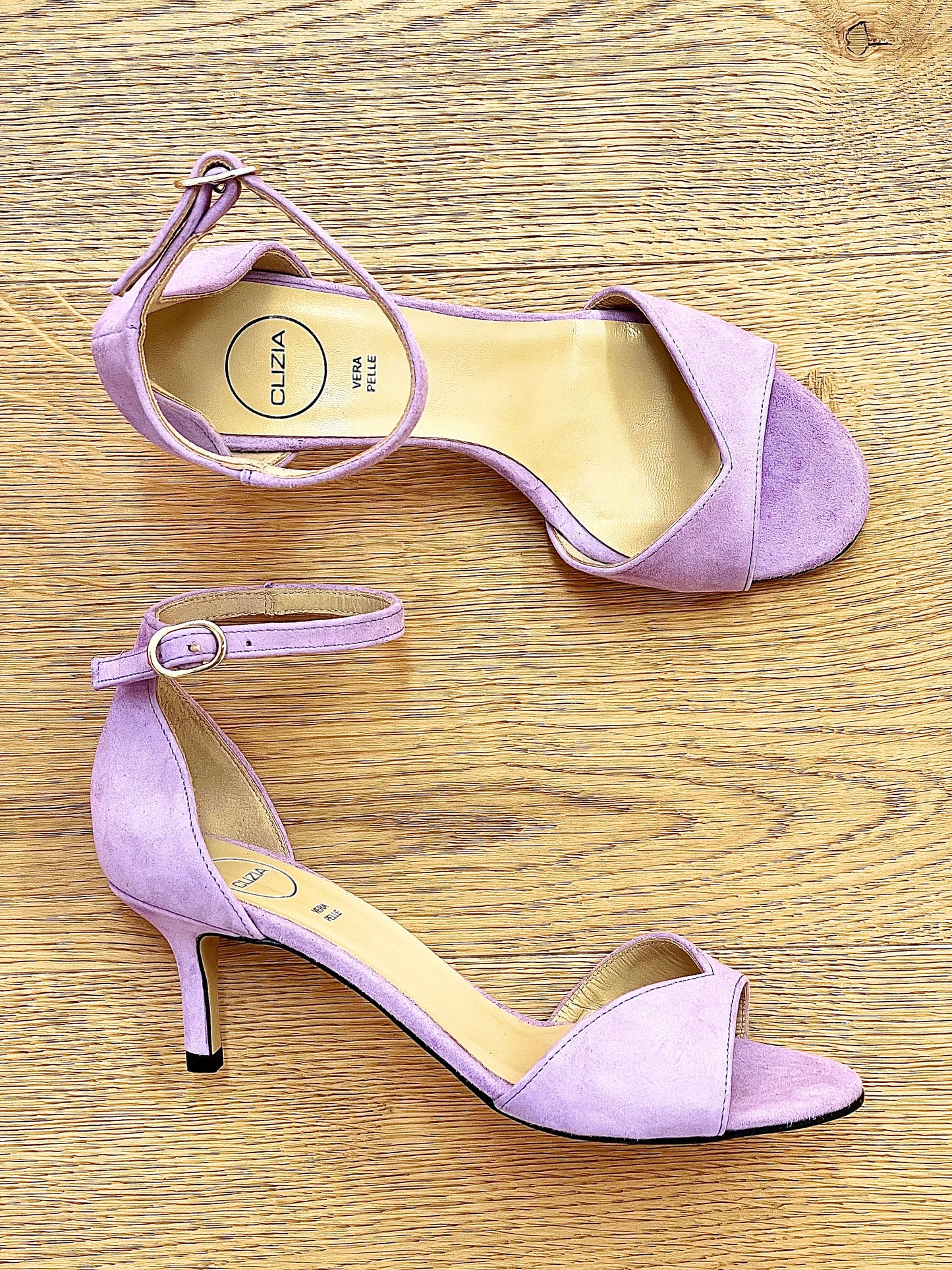 SHYLA LILAC SUEDE