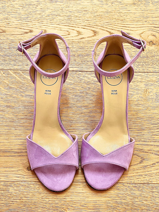 SHYLA LILAC SUEDE