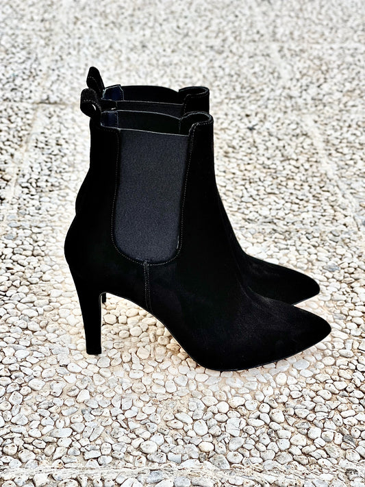 ČERNÁ SEMIŠOVÁ LIŠKA