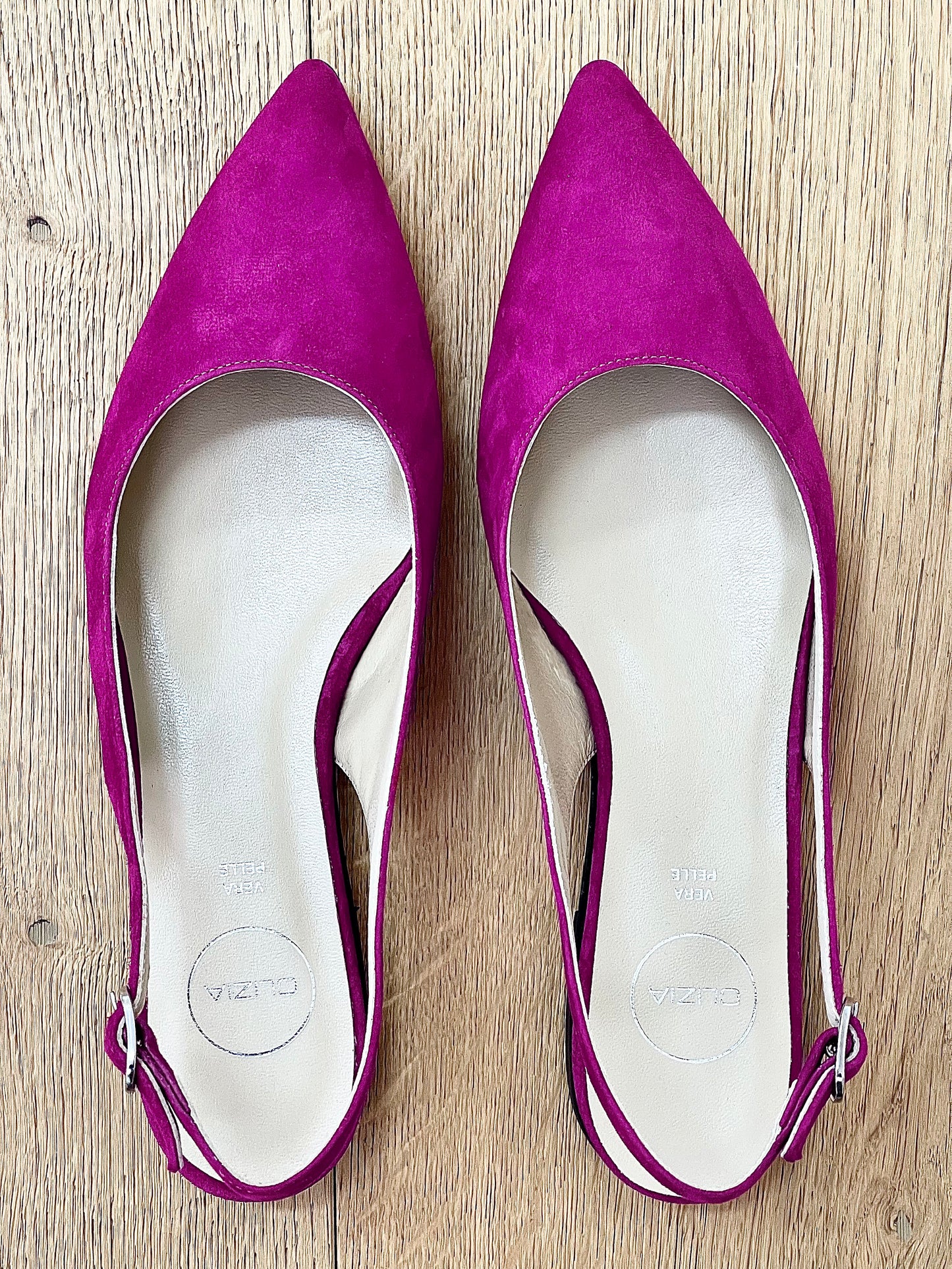 DELIA RUSKIND FUCHSIA