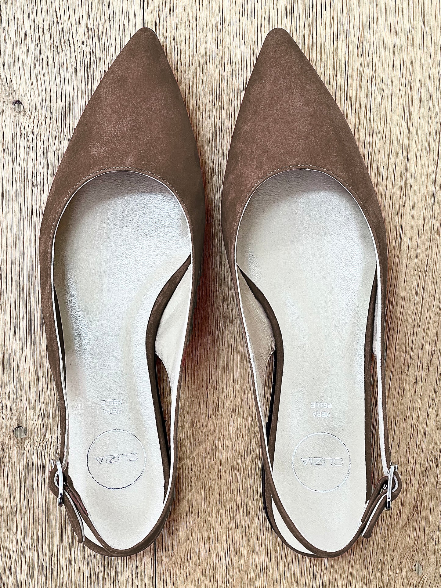 DELIA RUSKIND TAUPE