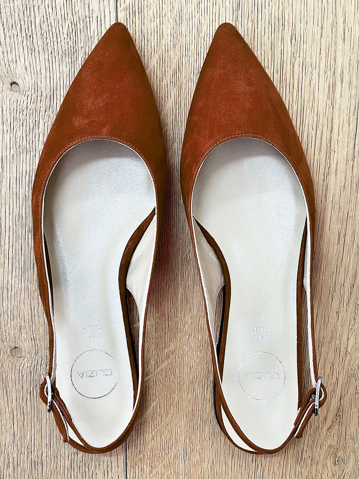 DELIA COGNAC RUSKIND