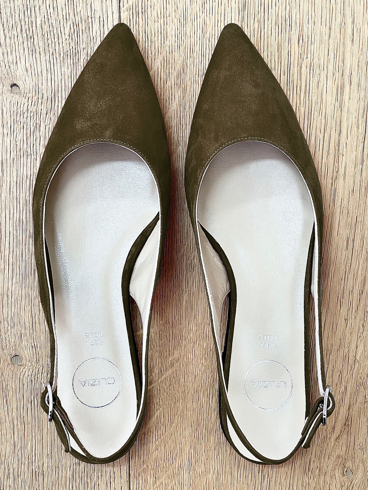 DELIA RUSKIND KHAKI