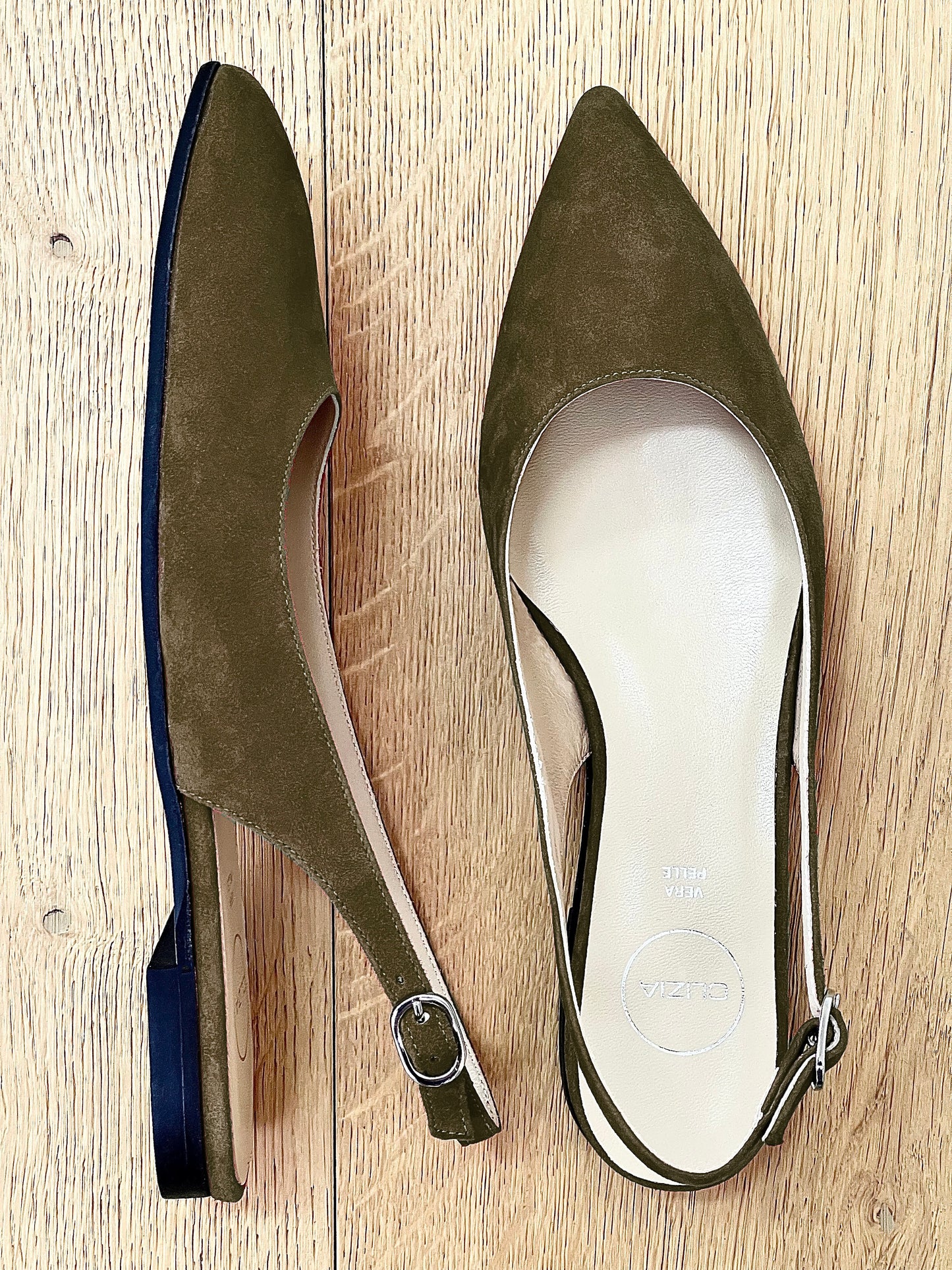 DELIA RUSKIND KHAKI