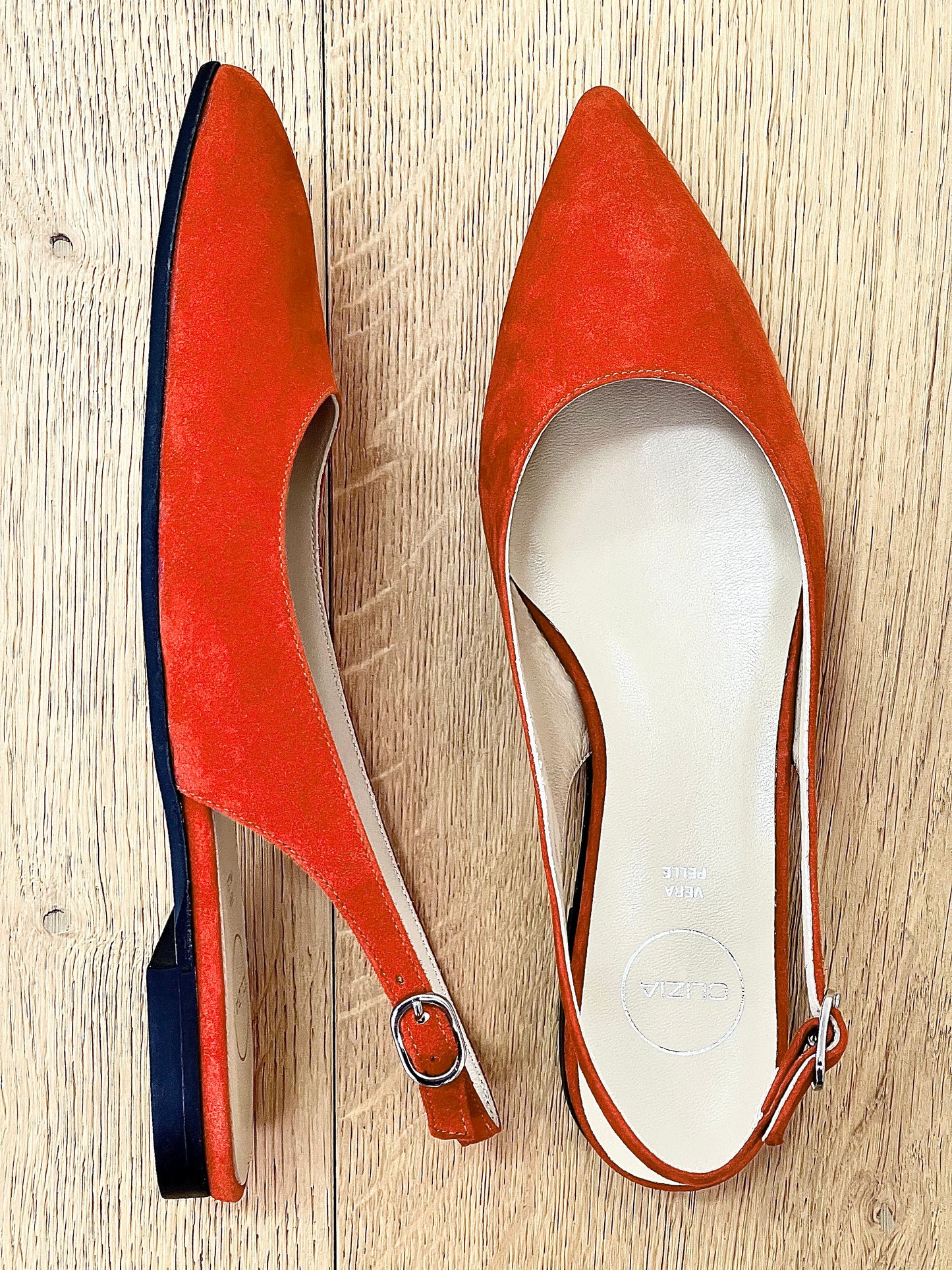 DELIA RUSKIND ORANGE