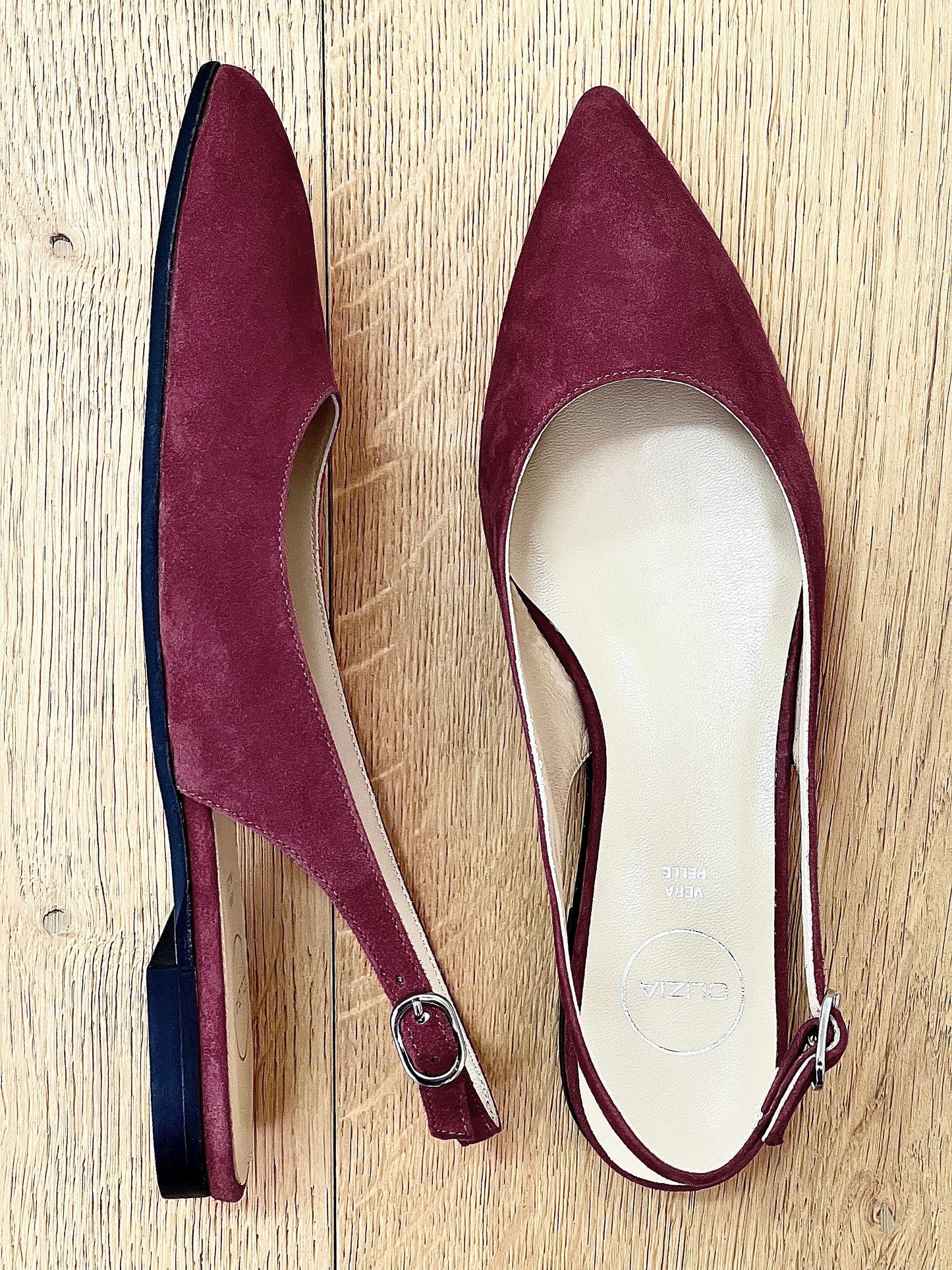 DELIA BORDEAUX RUSKIND