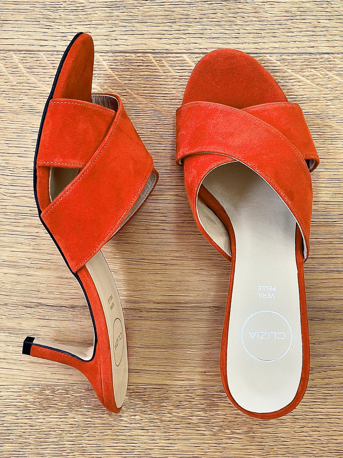 ORANGE RUSKIND ZURI