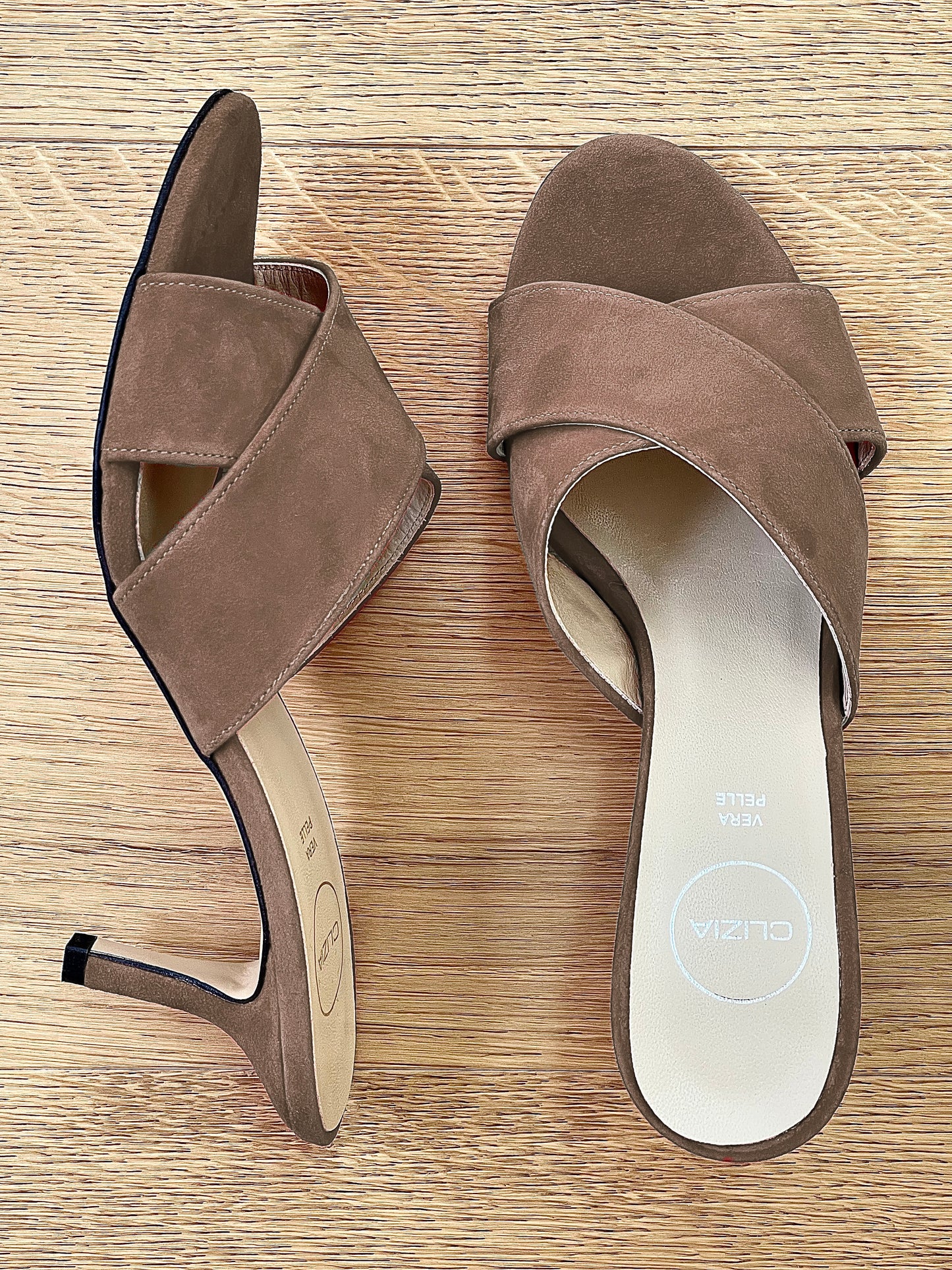 ZURI RUSKIND TAUPE