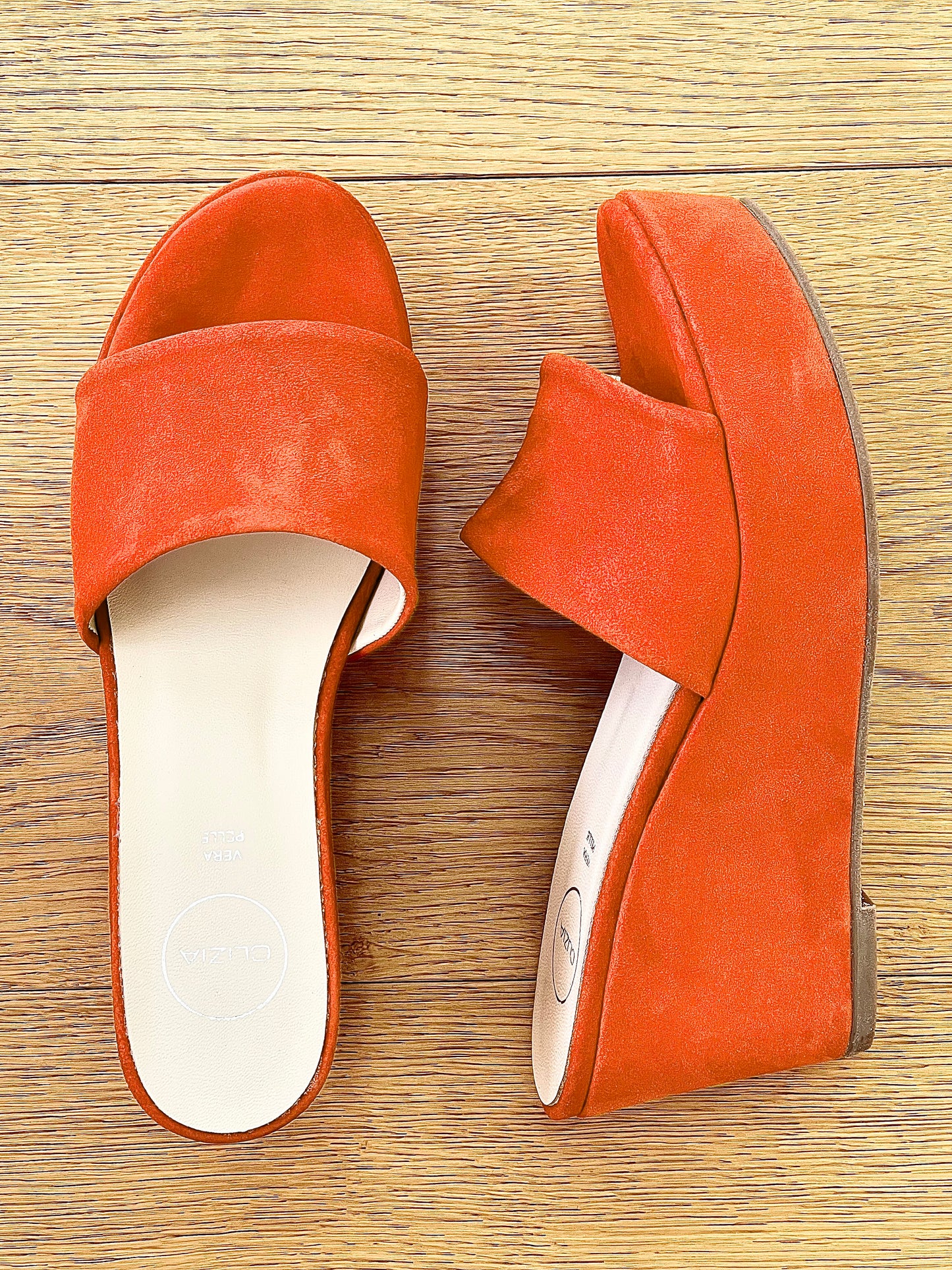 ARON RUSKIND ORANGE