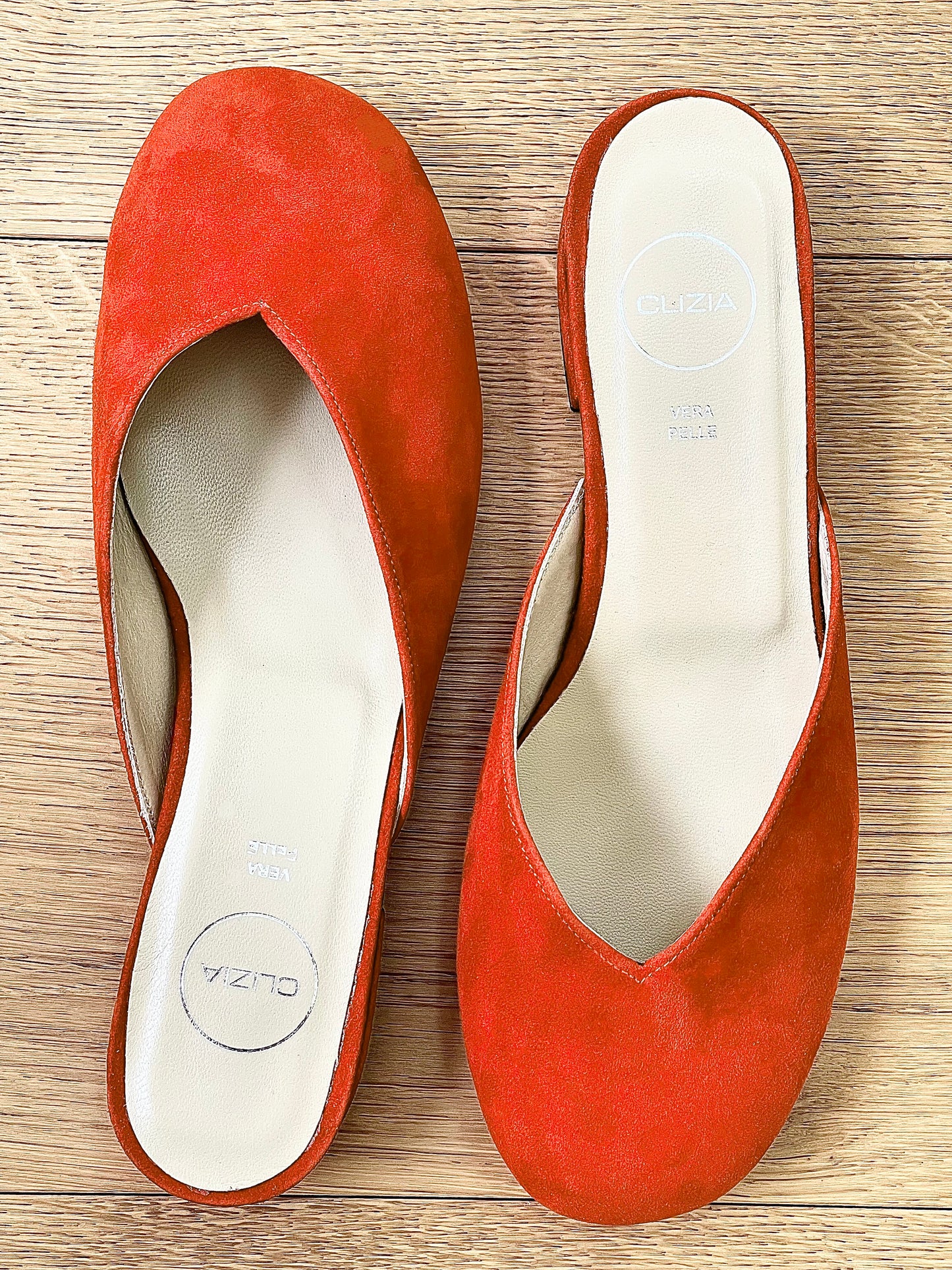 SULLY RUSKIND ORANGE