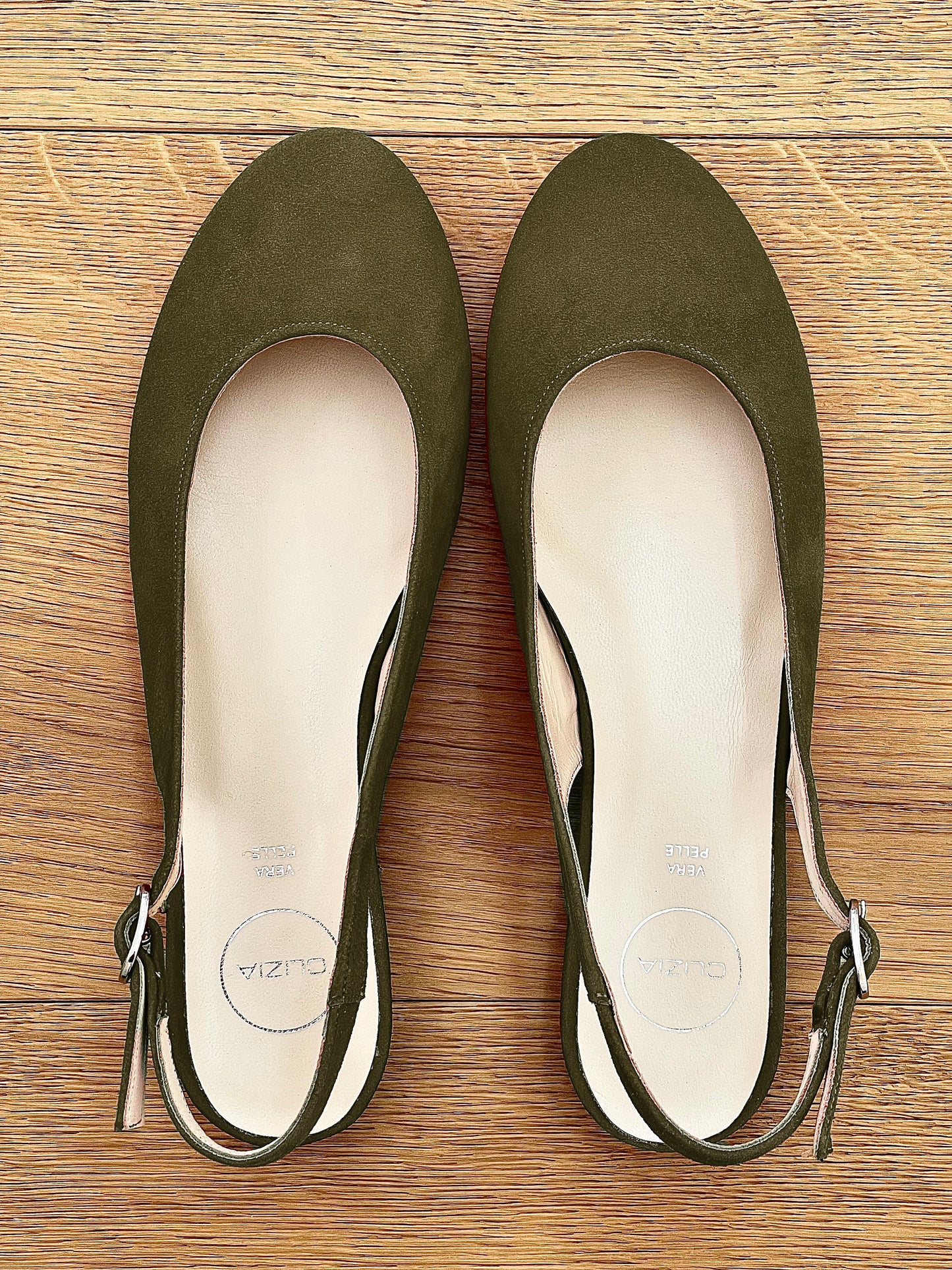 MAGGIE RUSKIND KHAKI