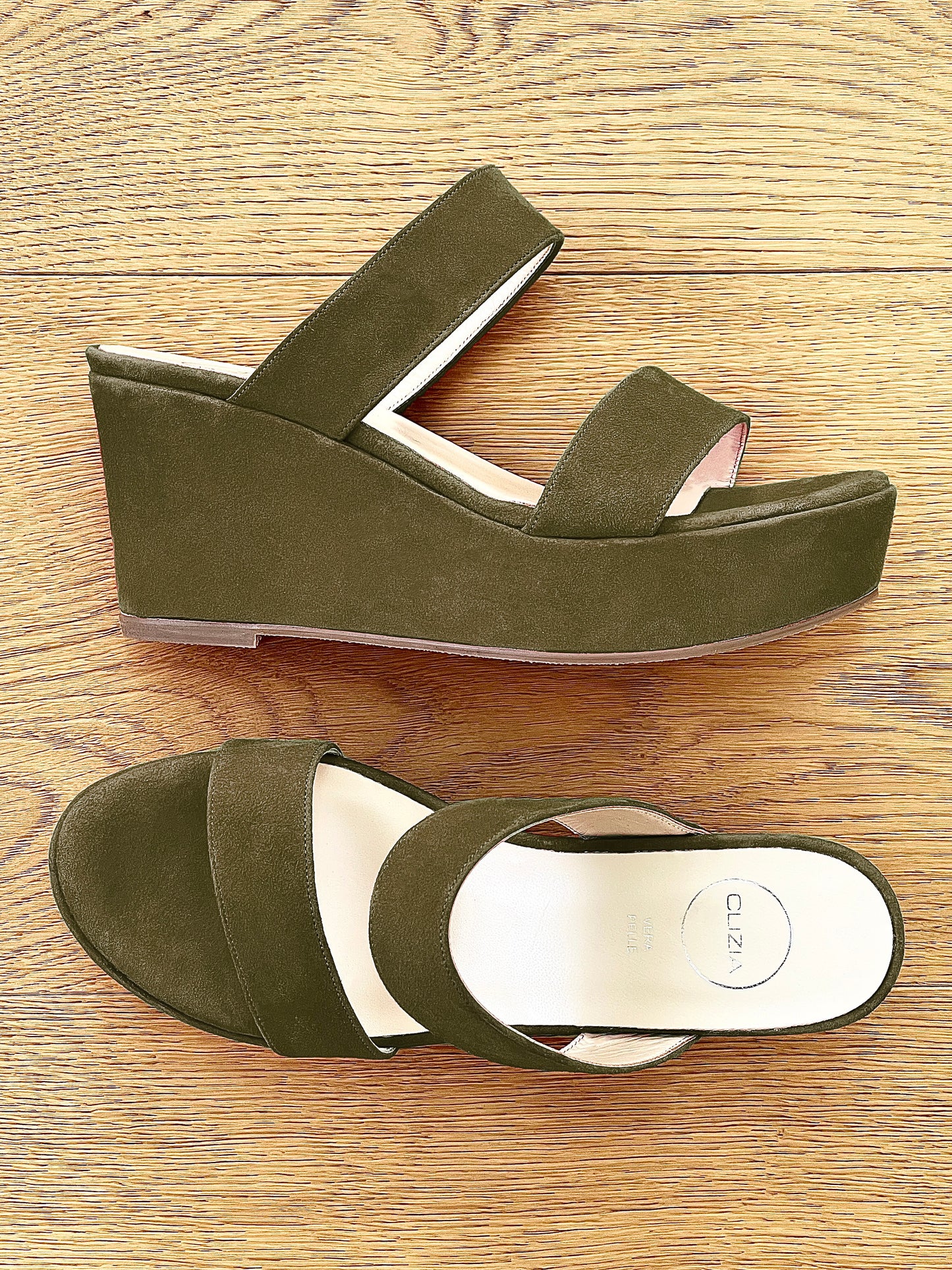 GAL KHAKI RUSKIND