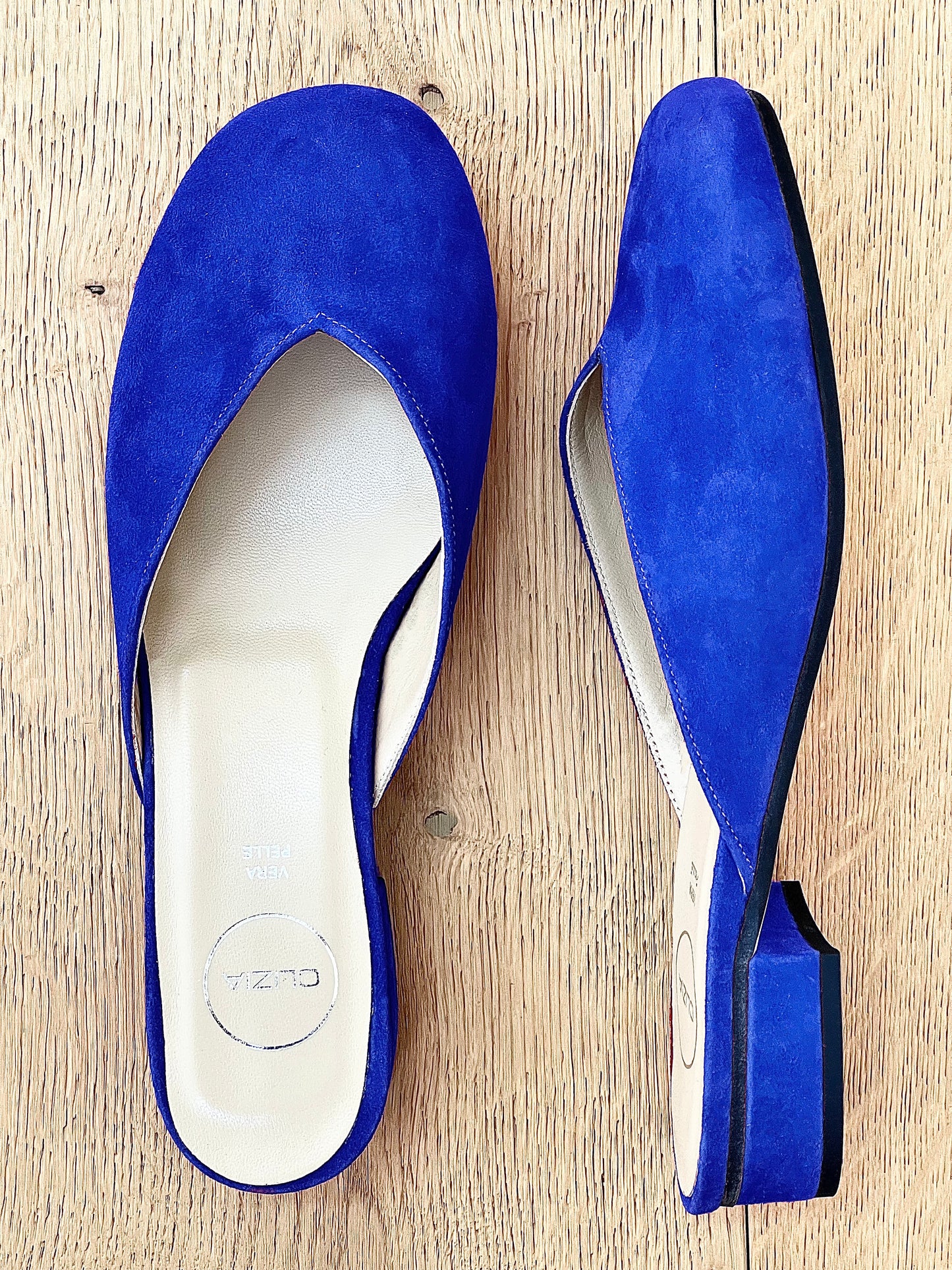 SULLY RUSKIND BLUETTE