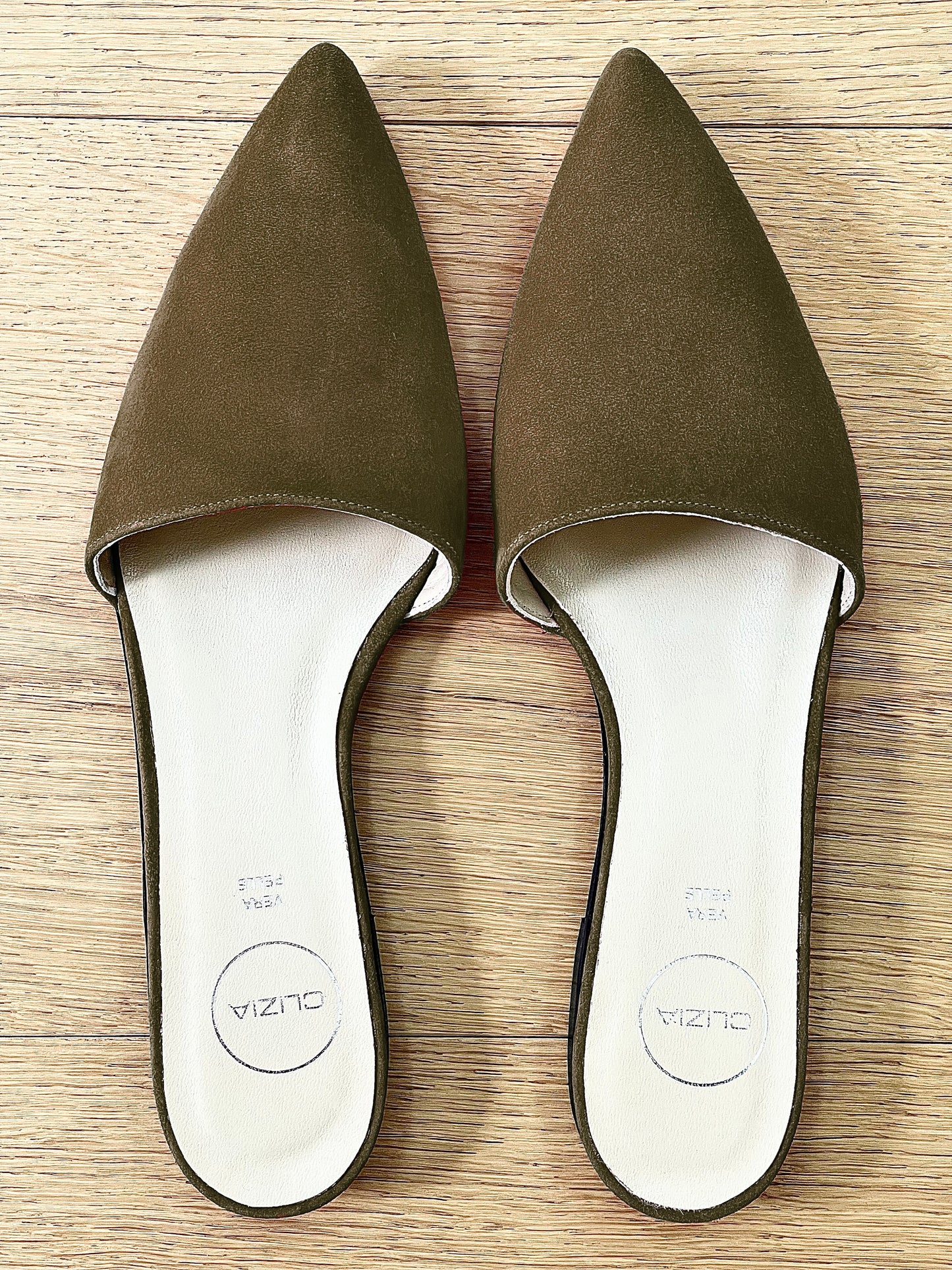AINETT RUSKIND KHAKI