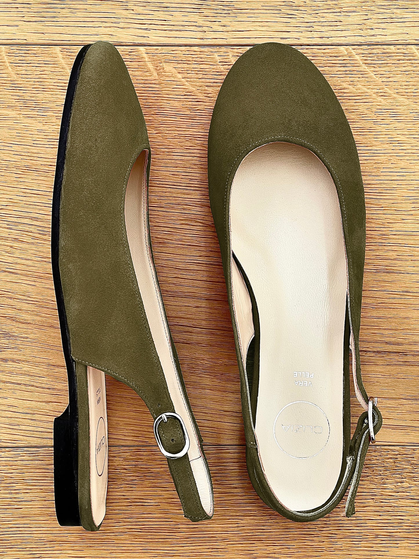 MAGGIE RUSKIND KHAKI