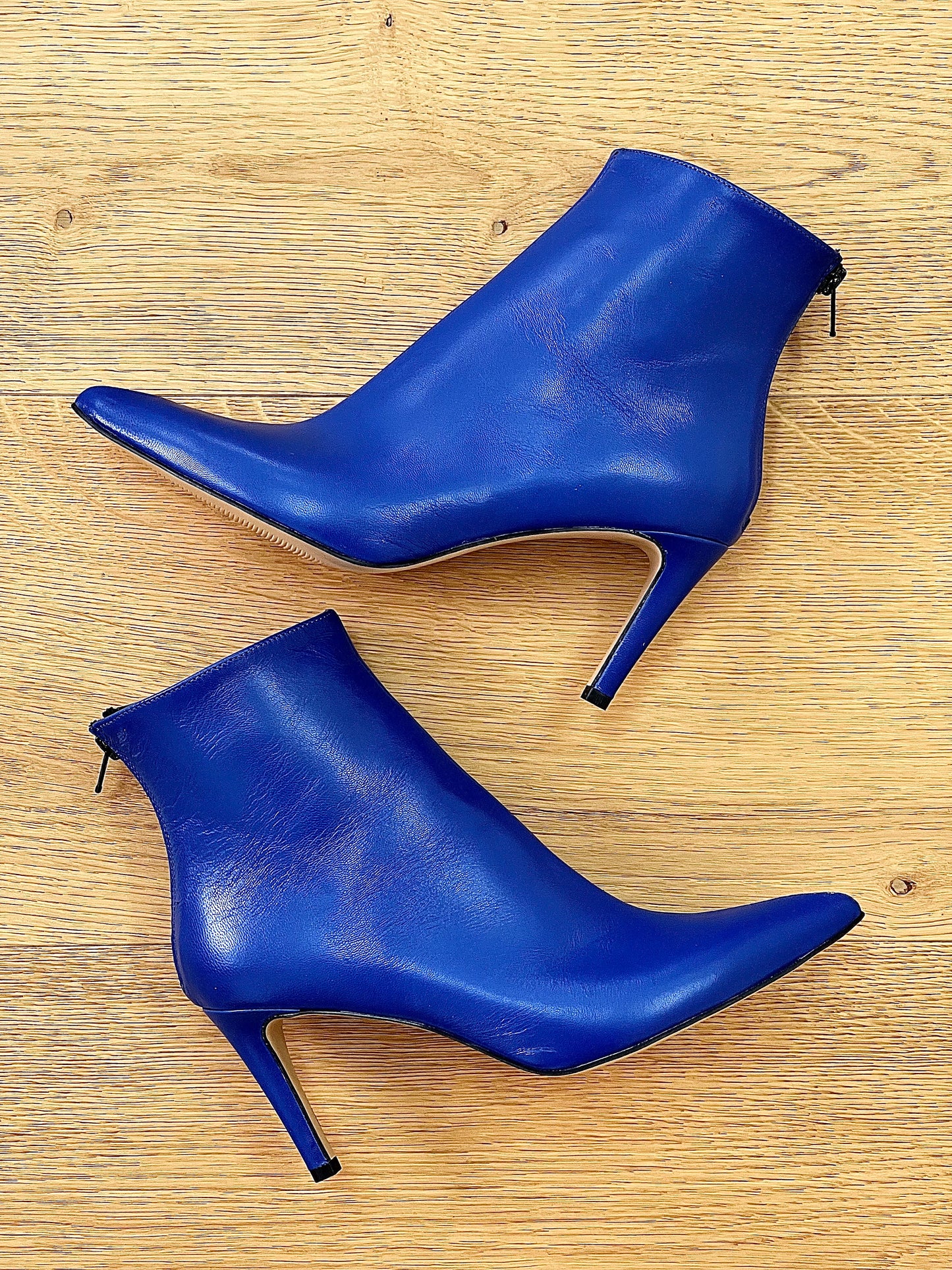 IRIS LÆDER BLUETTE