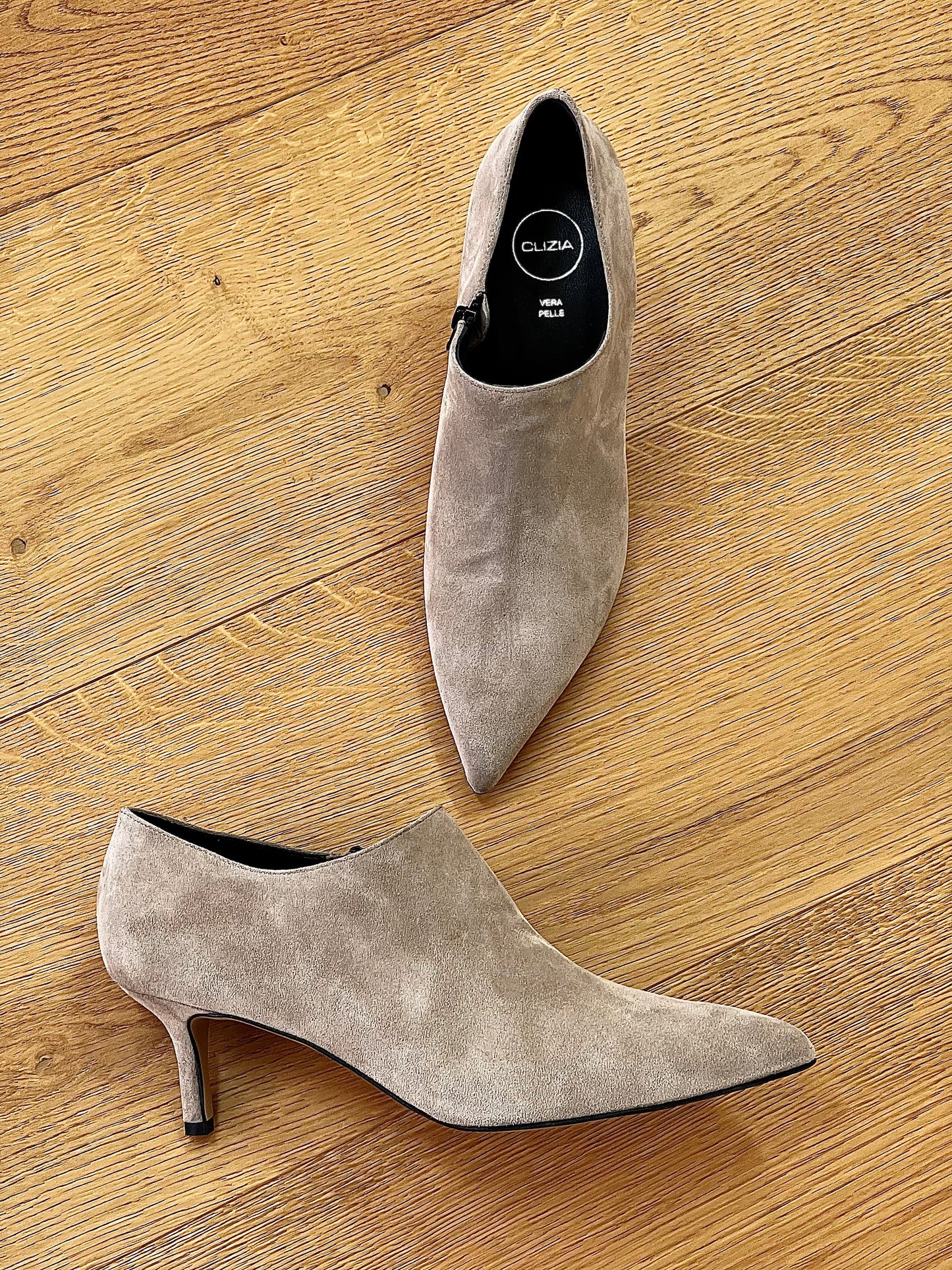 ALFIE RUSKIND TAUPE