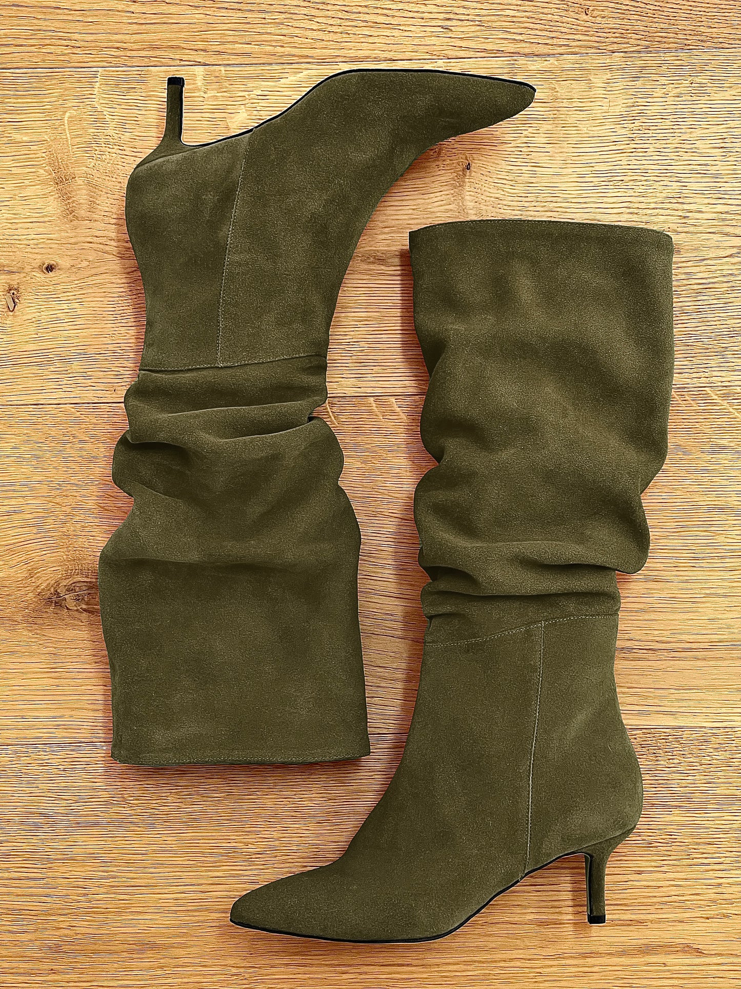 NENA RUSKIND KHAKI