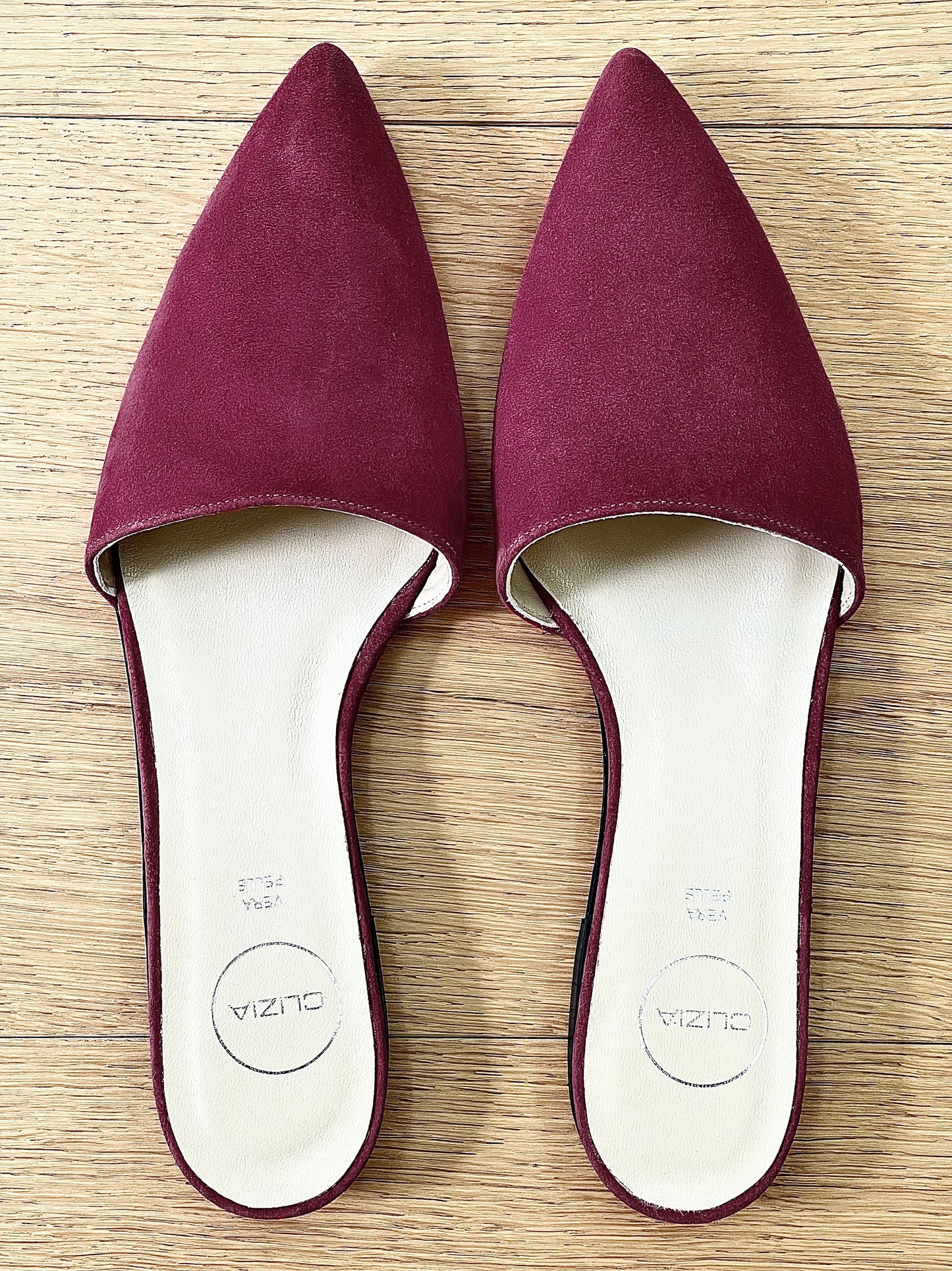 AINETT BORDEAUX RUSKIND