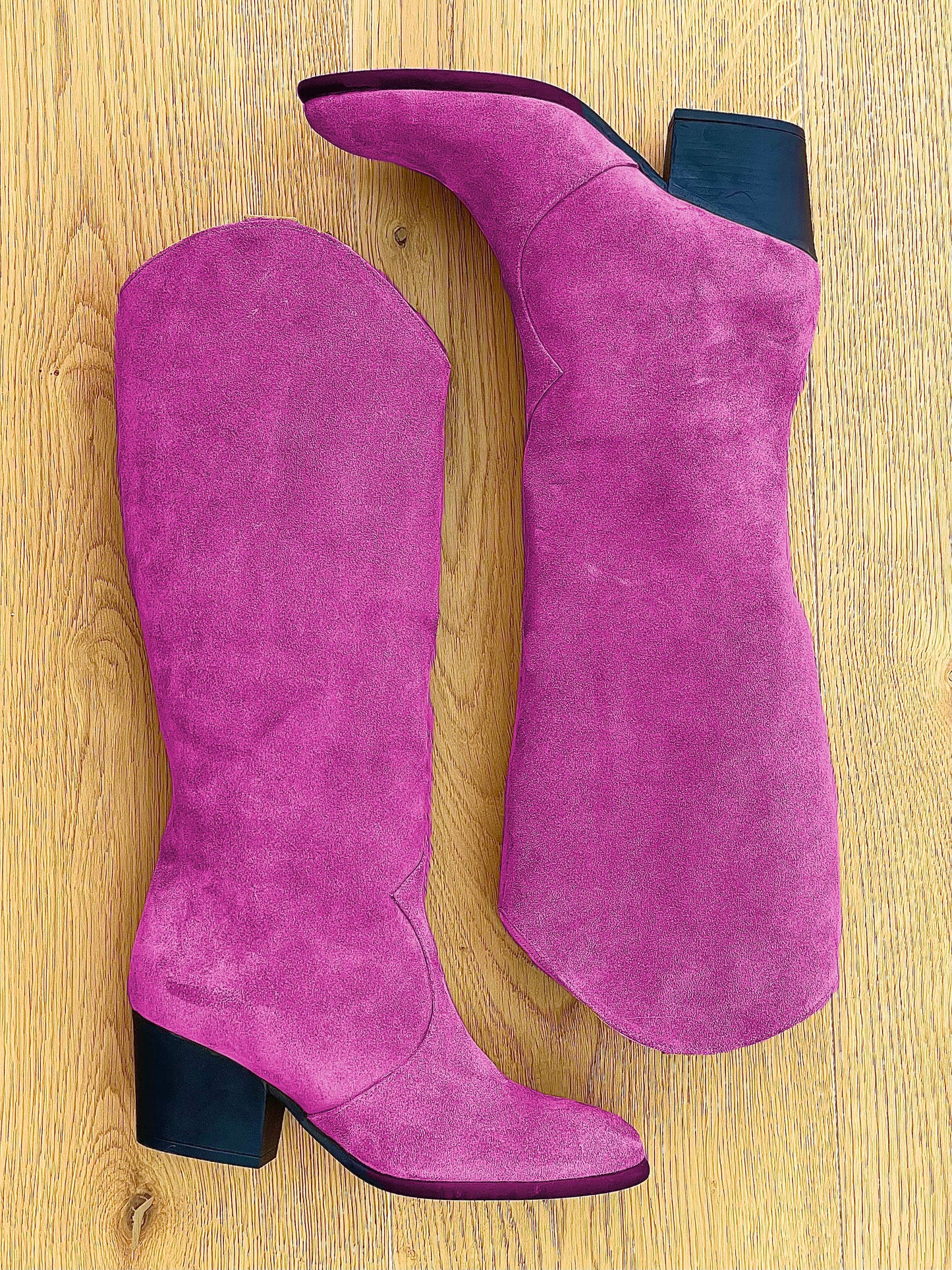 ARIEL RUSKIND FUCHSIA