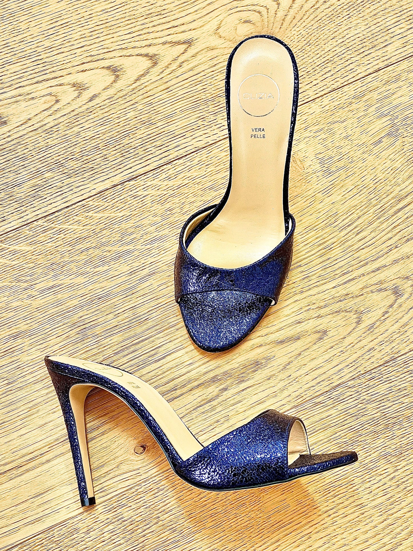 INES LAM BLUE