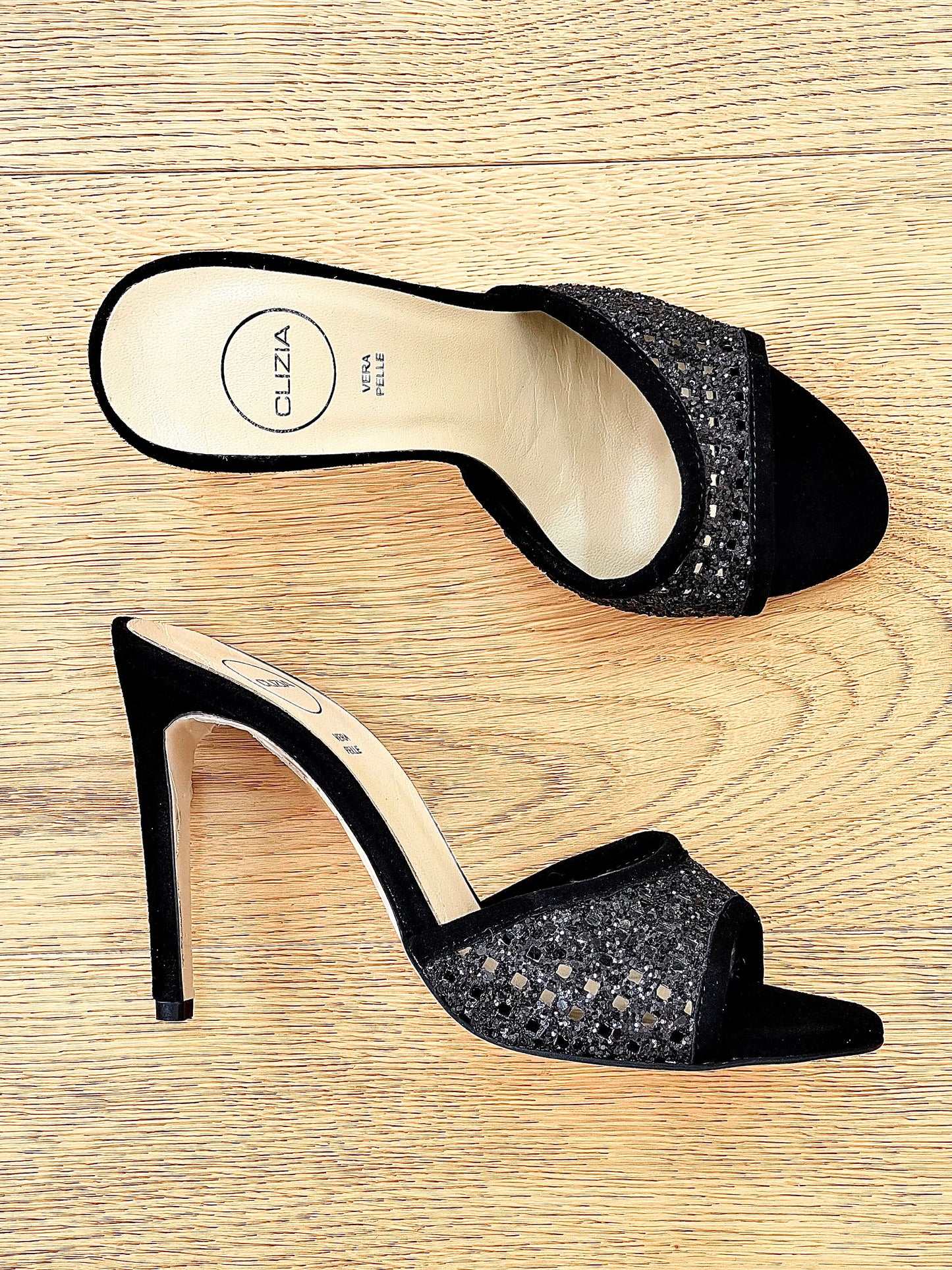 PALOMA GLITTER SORT