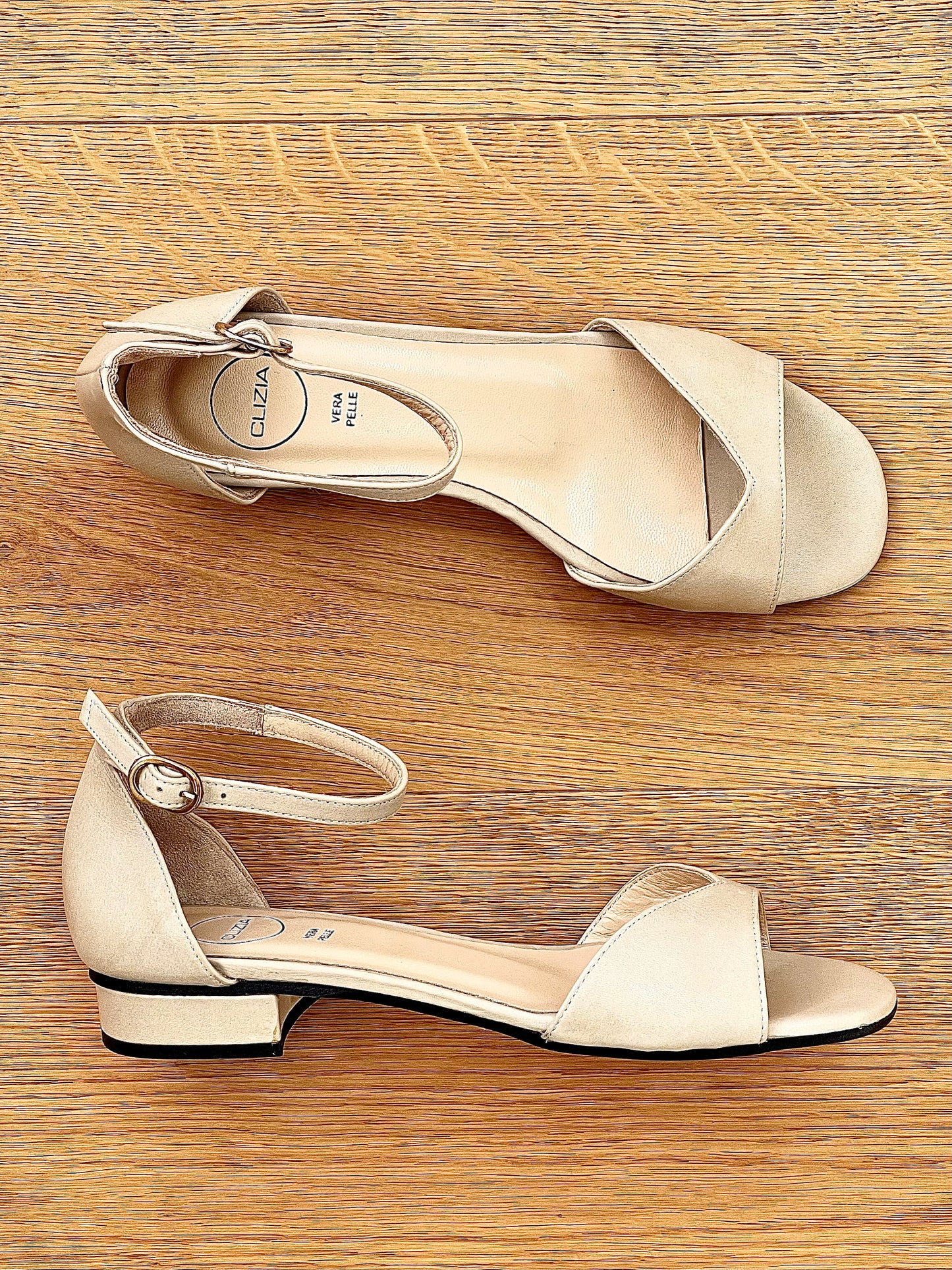 BALI BEIGE LÆDER