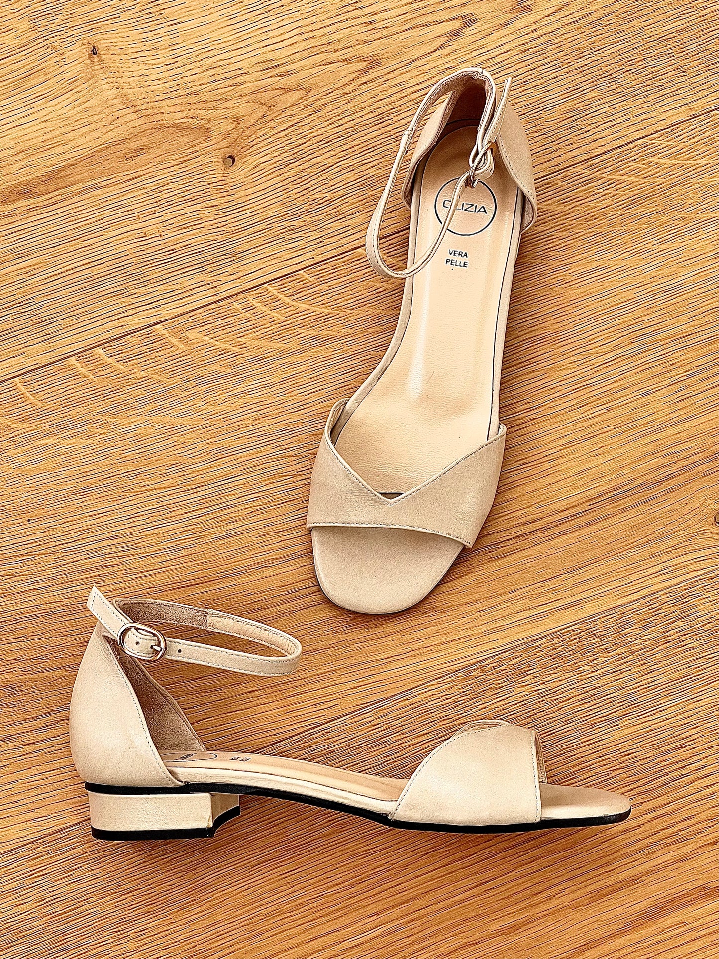 BALI BEIGE LÆDER