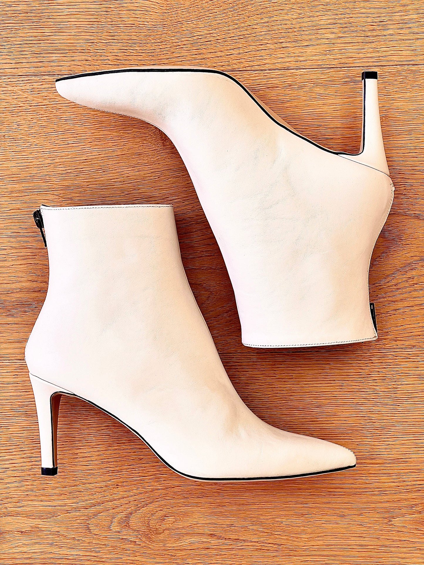 IRIS BEIGE LÆDER