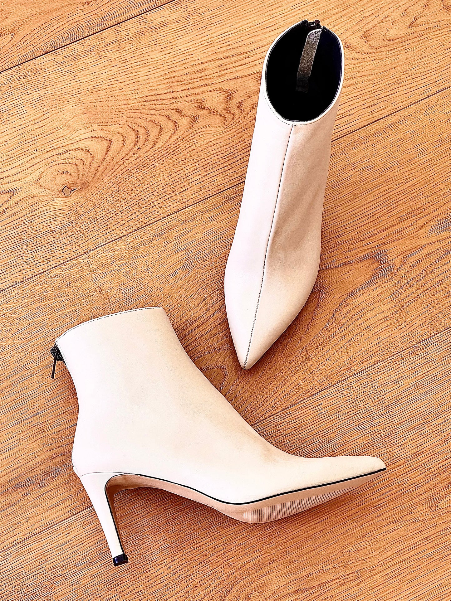 IRIS BEIGE LÆDER