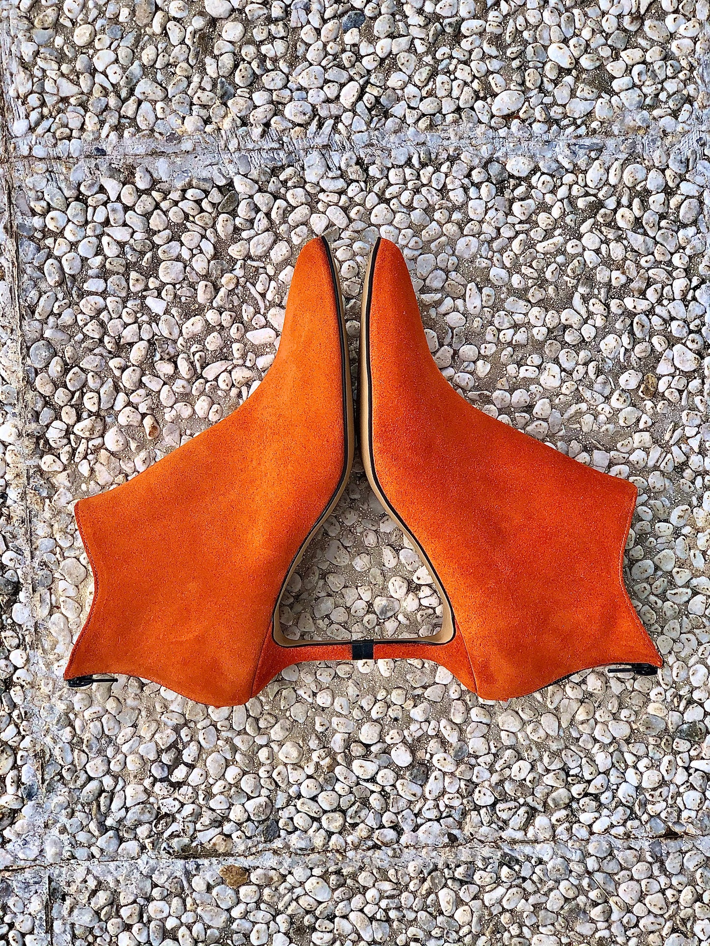 GHITA RUSKIND ORANGE