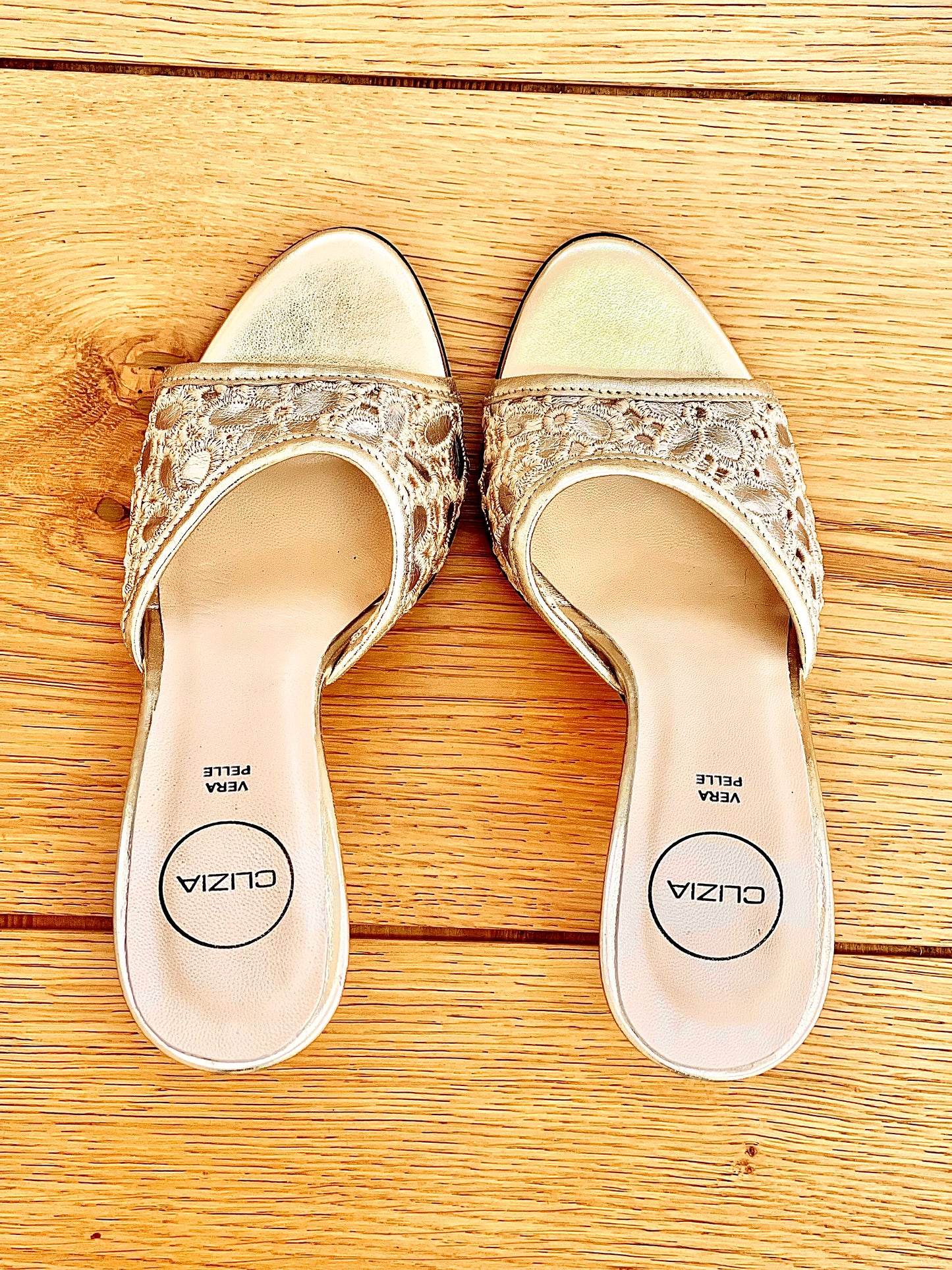 PALOMA MACRAME GULD