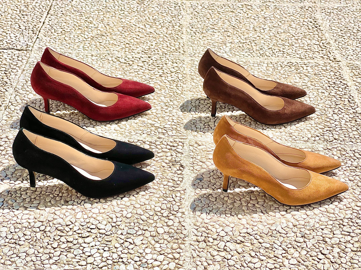 LOLLY SUEDE