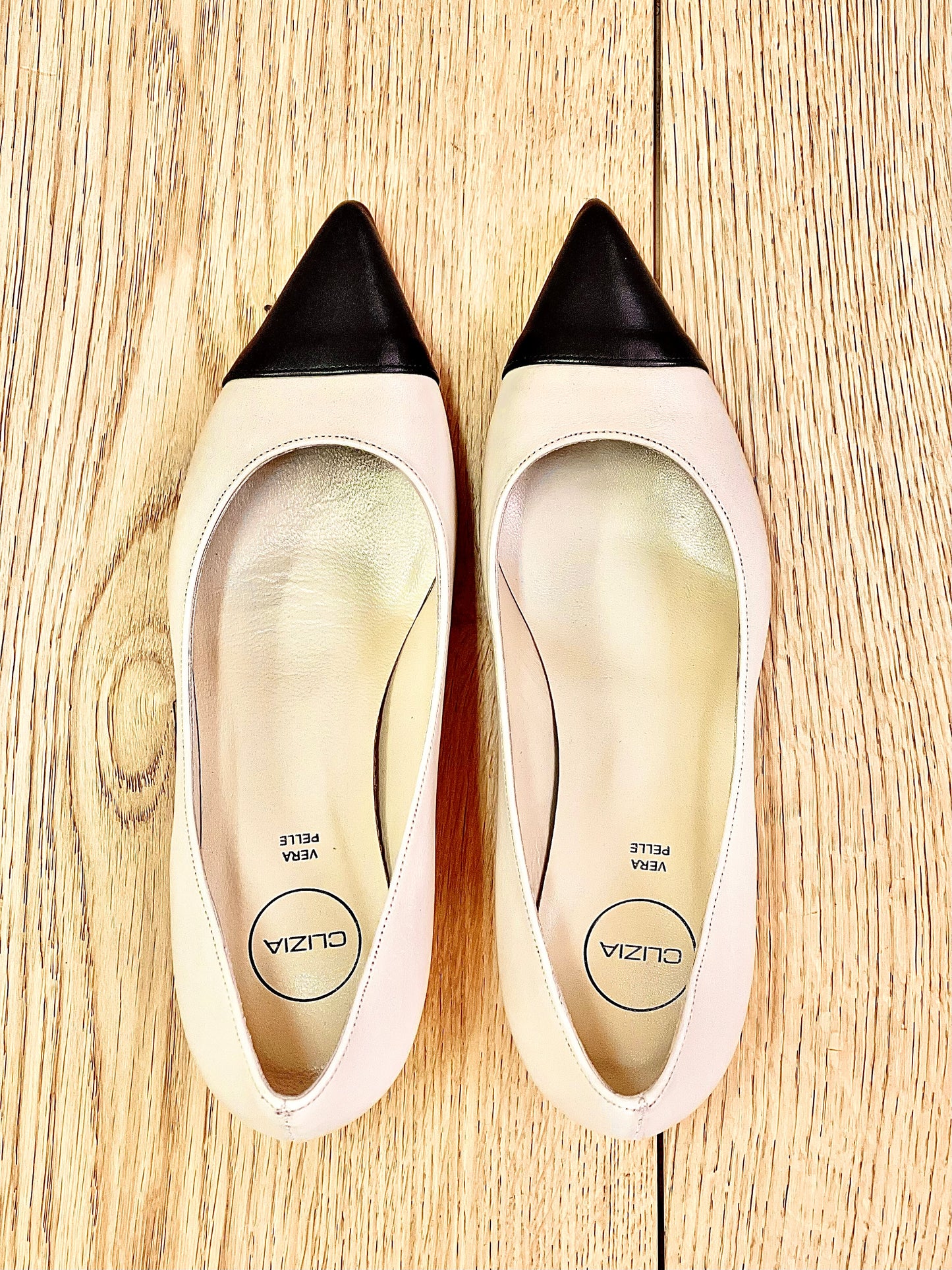LYS BEIGE/SORT