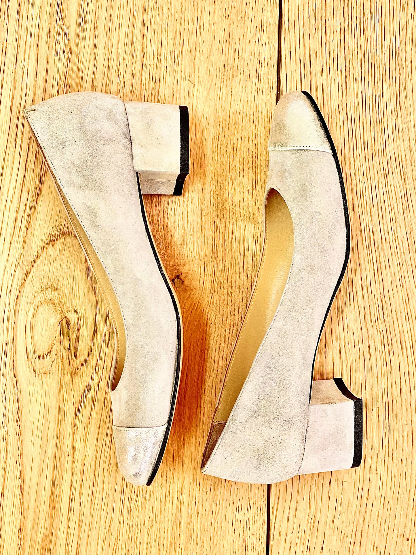 PAOLA CHAMOIS PERLE