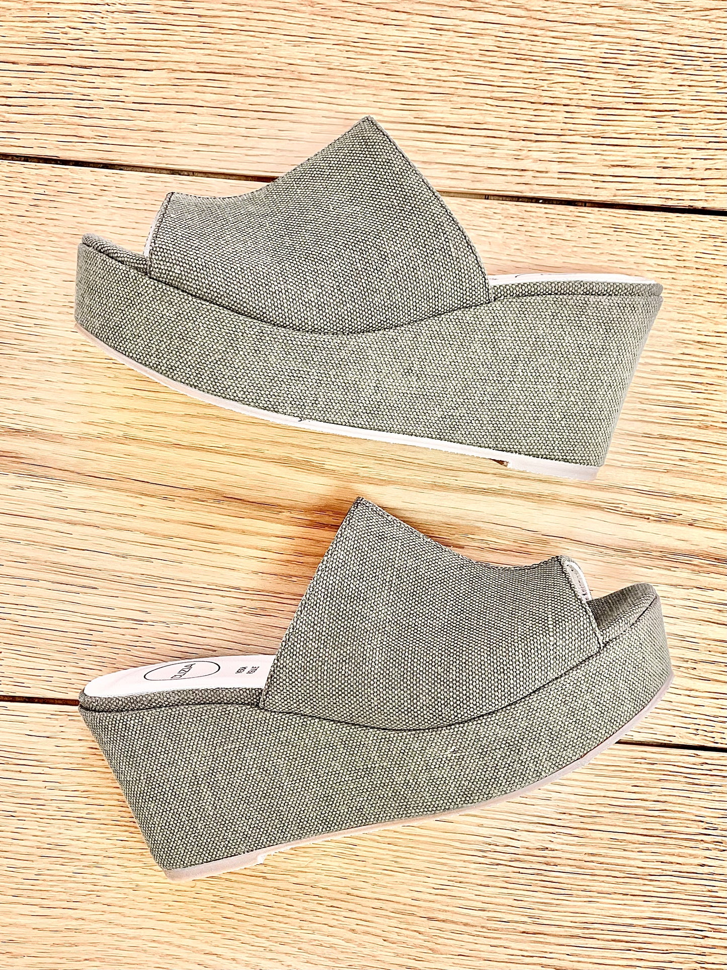MOIRA LÆRRED KHAKI